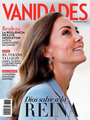cover image of Vanidades México